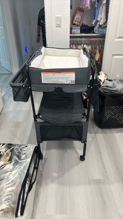 Baby Changing Station 