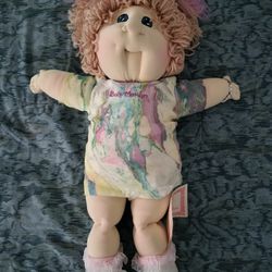 RARE Cabbage Patch Doll Nursery Edition Marilyn Suzanne