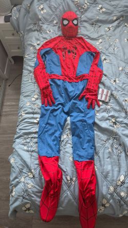 Spider Man "Brand New Day" Suit