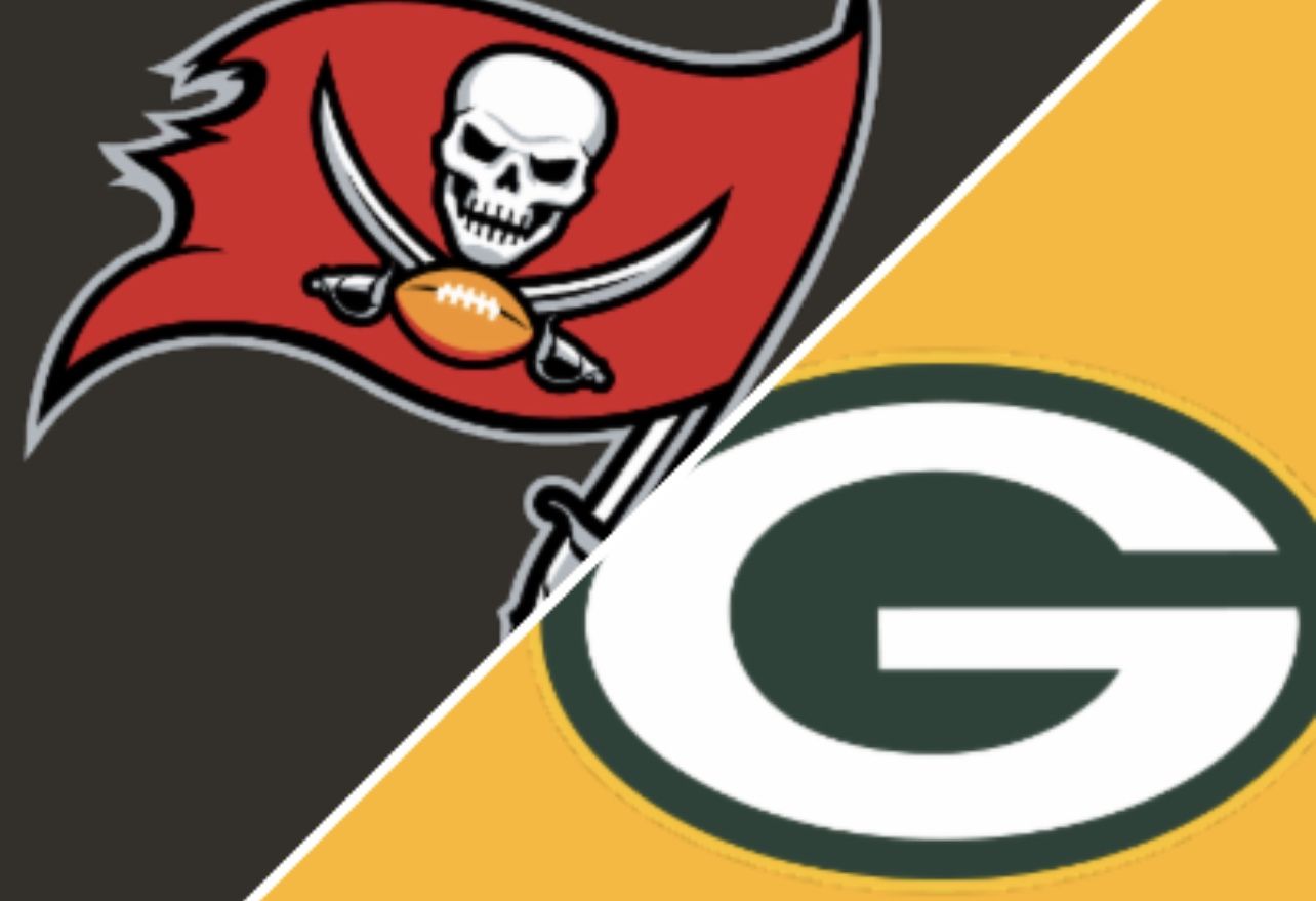 BUCS VS PACKERS