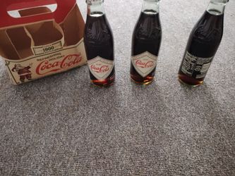 Coca Cola Unopened