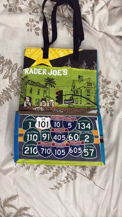 Trader Joe’s - California Freeway Bag