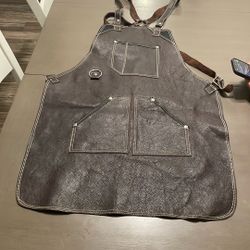 New Leather Apron 