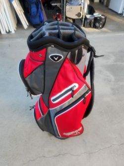 Callaway golf bag