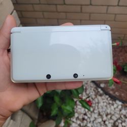 White 3ds system