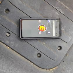 Phone And Stinki Sweater 