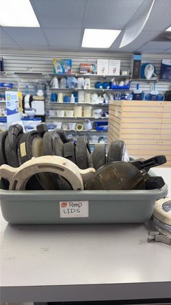 $15 ANY PUMP LID