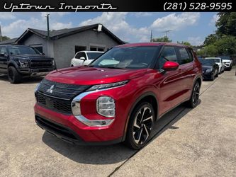 2024 Mitsubishi Outlander