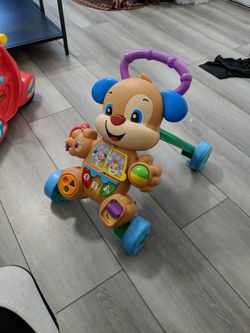 Fisher-Price Baby Walker