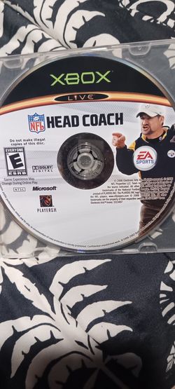 Xbox Live Head Coach