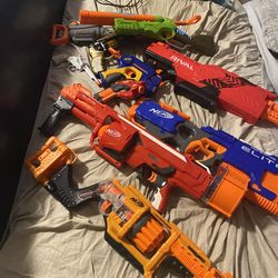 Nerf Bundle