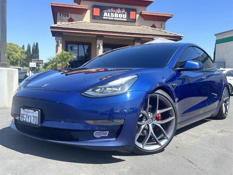 2018 Tesla Model 3