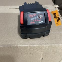 Milwaukee M18 5.0  Battery 