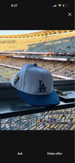 LA Dodgers Snapback Baseball Cap Giveaway 9/1/26