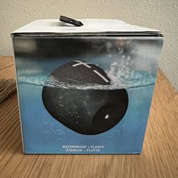 Unopened Wonderboom 4 Portable Bluetooth Speaker