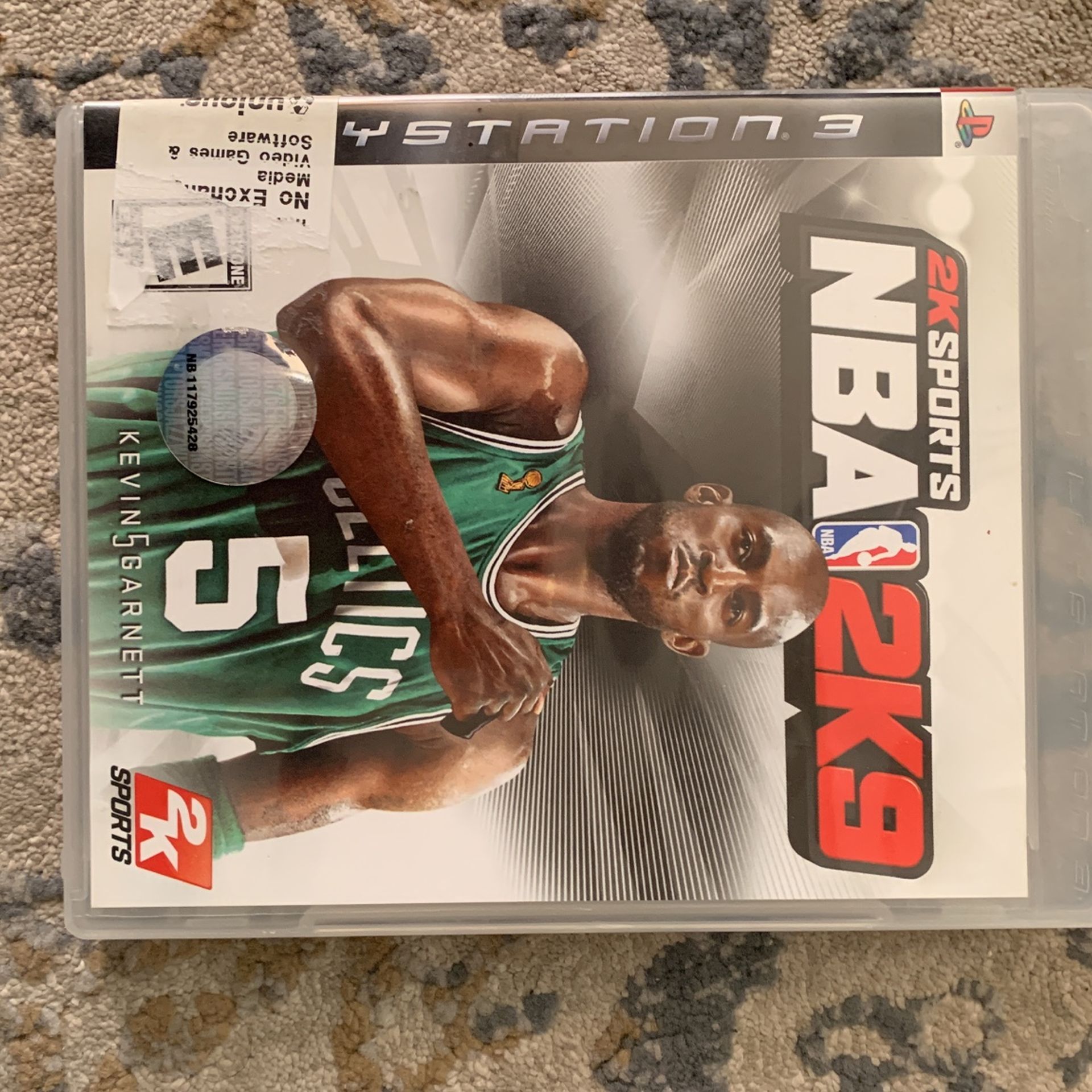 NBA 2k9 