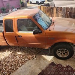 2000 Ford Ranger