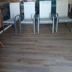 Seaside 5 piece Sling Patio Set