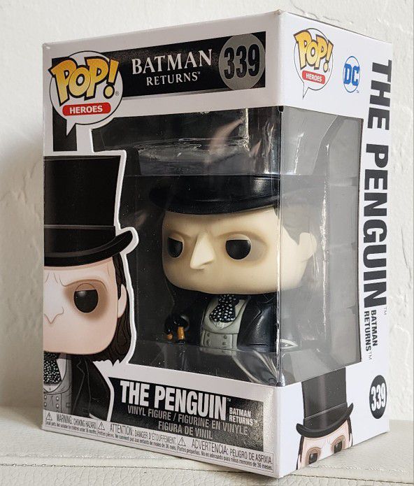 Funko Pop Batman Returns The Penguin 