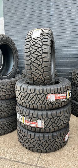 NITTO GRAPPLER TIRES $10 DOWN