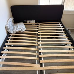 Queen Bed Frame 