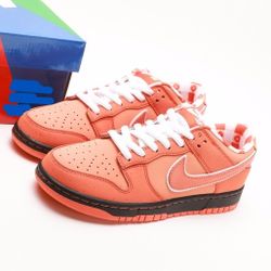 Nike SB Dunk Low Concepts Orange Lobster 15