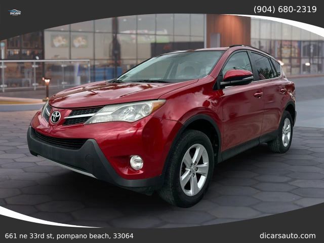 2013 Toyota RAV4