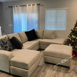 Color Options Whole Family Sectional Couch Set 🌟 Fast Delivery Extra Discount Code RSG 
🔥🔥 Mention OfferUp for this Special Price!!