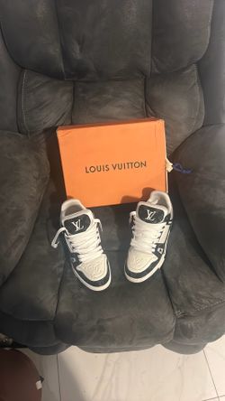 Lv shoes supreme forces PICKUP ONLY NO MEETUPS