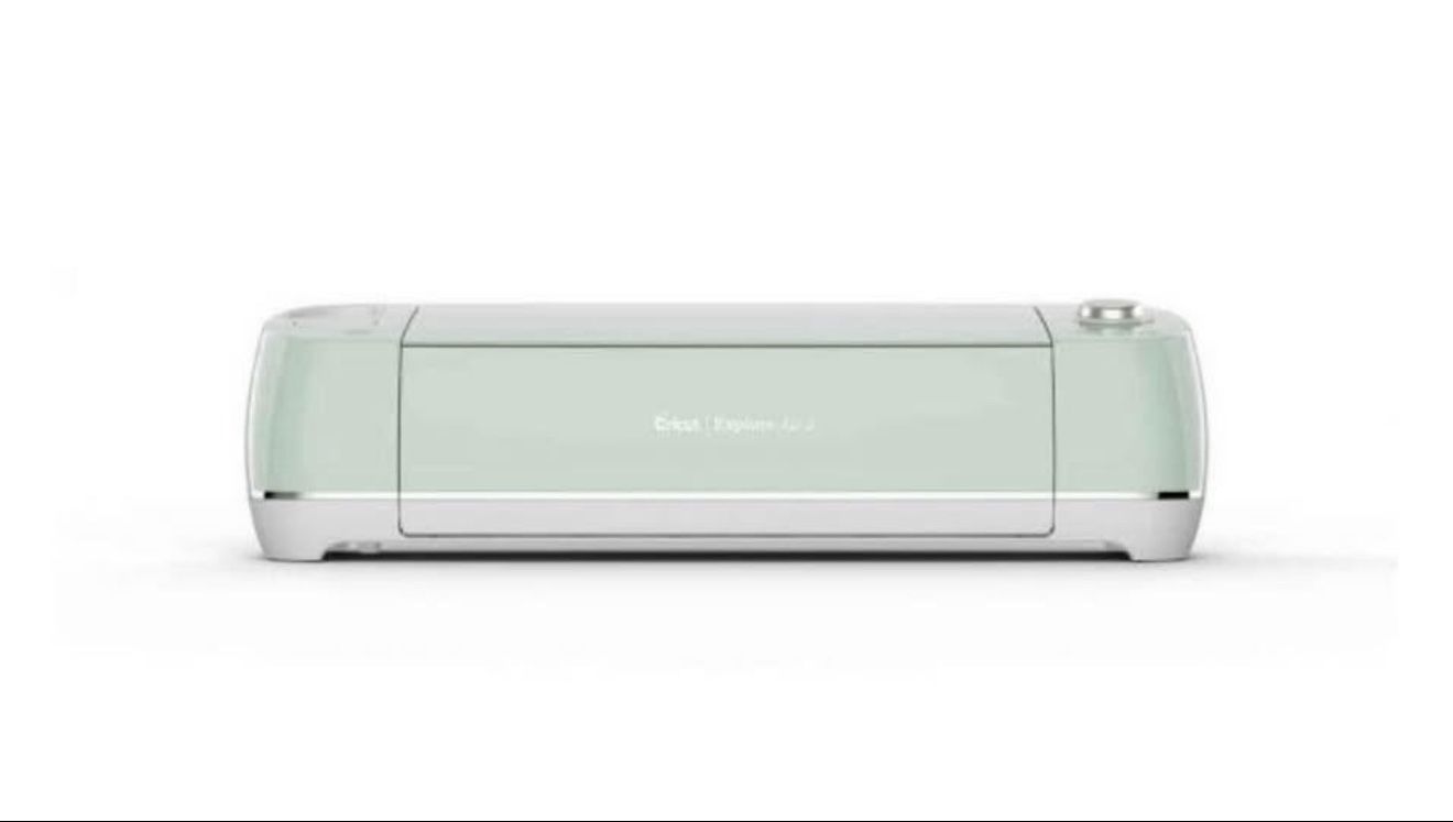 Cricut Air 2 With Extra Materials