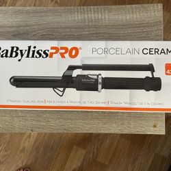 BaBybliss Pro Marcel Curling Iron