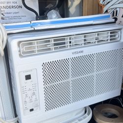 5,000 BTU 115-Volt Window Air Conditioner Cools 150 sq. ft. in White