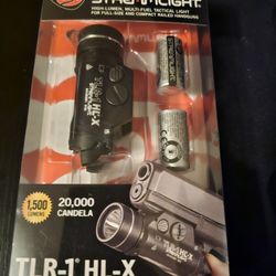 STREAMLIGHT TLR-1 HL - X