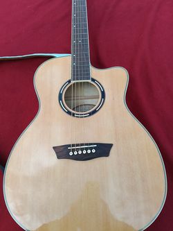 Washburn Acoustic Electric