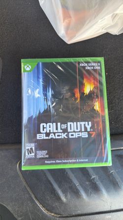 Black ops 7