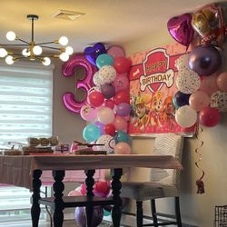 Skye Paw Patrol Birthday Items 