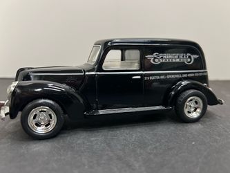 1940 Ford Sedan Delivery Die-Cast Model Springfield Street Rods
