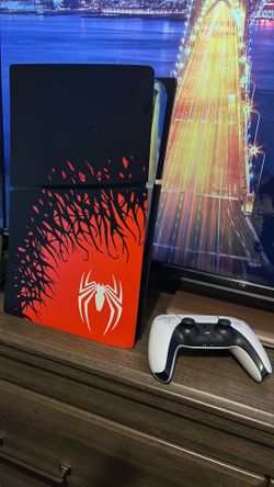 Spider-Man PS5