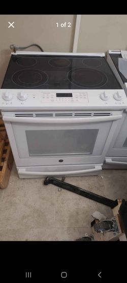 Stove 30"