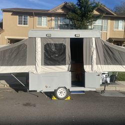 1993 StarCraft Custom Pop up Camper