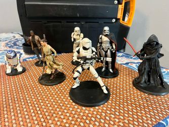 Star Wars Figures