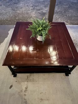 Coffee table