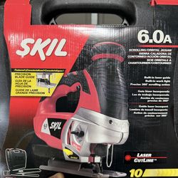 SKIL Jigsaw - NEW & UNOPENED