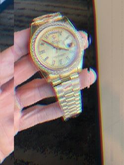 Luxury watch