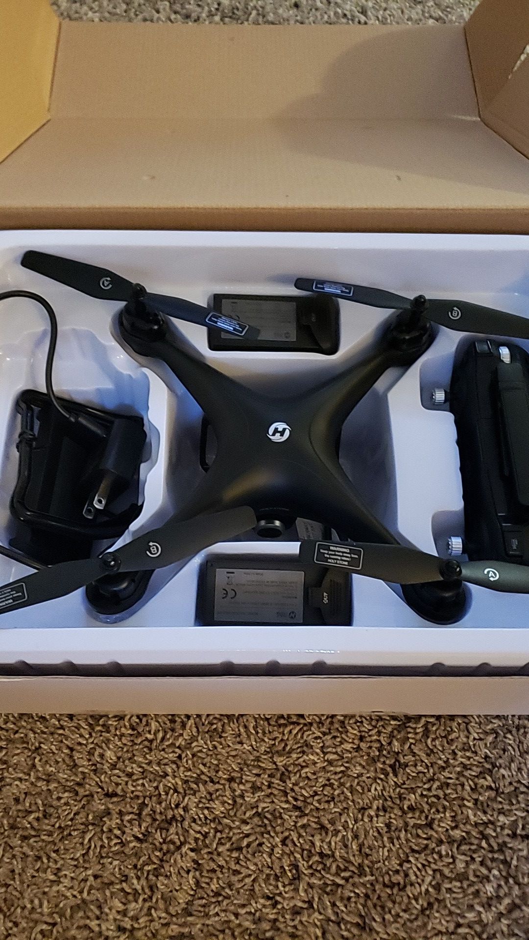 Holy stone HS120D Drone