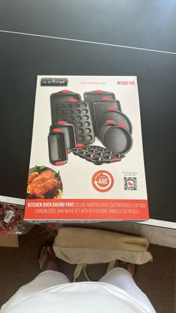 Nutrichef Kitten Oven Pans