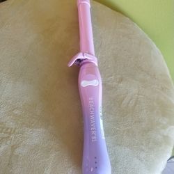 Beach Waver Curling Iron 