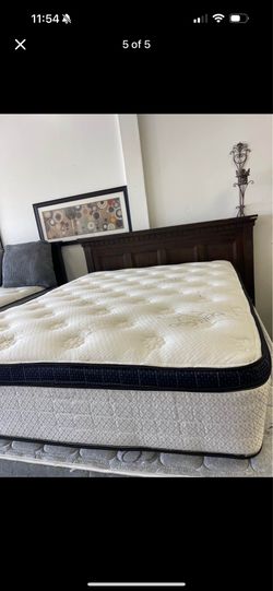 Queen mattress