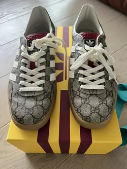 Gucci shoes men's 10