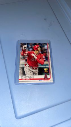 2019 Shohei Ohtani